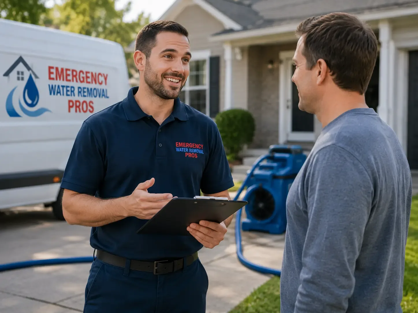 Emergency Water Removal Milligan, NE FAQs